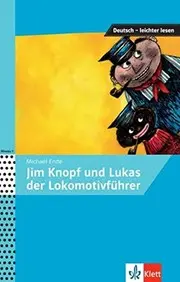 Jim knopf und lukas der lokomotivführer