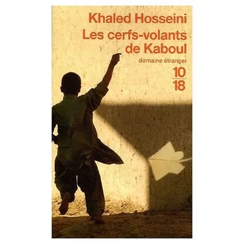 Les cerfs-volants de Kaboul