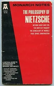 Philosophy of Nietzsche