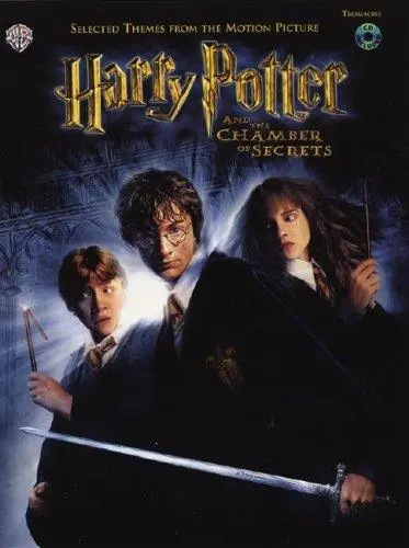 Harry Potter and The Chamber of Secrets: Selected Themes from the Motion Picture