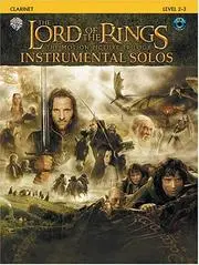 Lord of the Rings Instrumental Solos