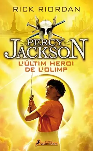L'últim heroi de l'Olimp