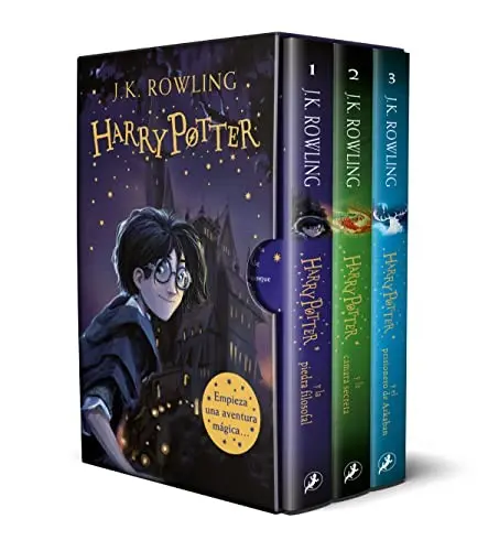 Harry Potter