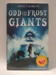 Odd and the Frost Giants WBD Book