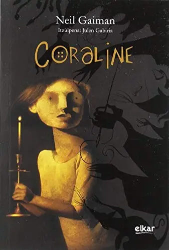 Coraline, Lingua Basco