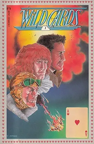 Wildcards - Heart Of The Matter