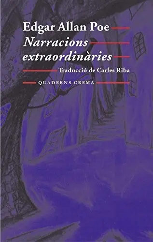 Narracions extraordinàries