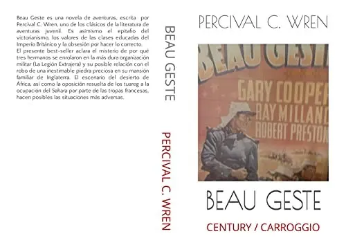 BEAU GESTE