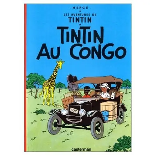 Les Aventures de Tintin
