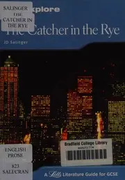 Lett's Explore "The Catcher in the Rye"