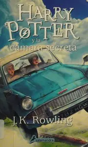 Harry Potter y la cámara secreta