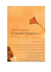 O caçadorde pipas