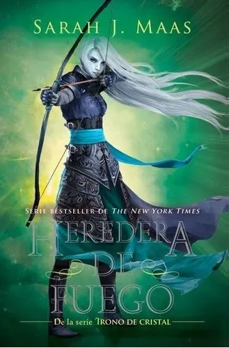 Heredera de fuego