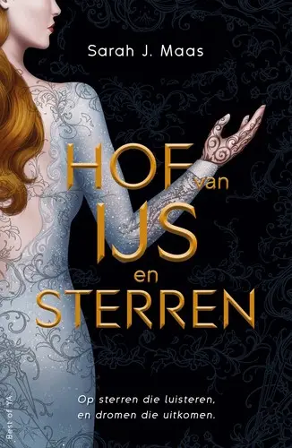 Hof van ijs en sterren