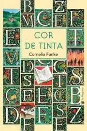 Cor de tinta