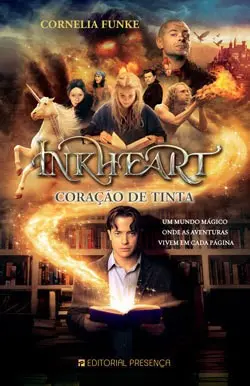 Coraçã de tinta
