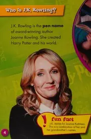 J. K. Rowling