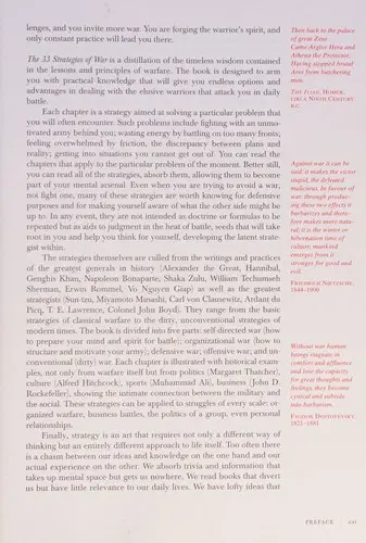 The 33 Strategies of War