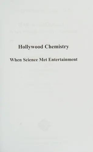 Hollywood Chemistry