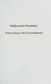 Hollywood Chemistry