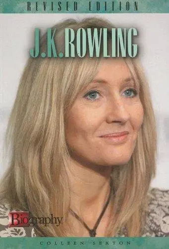 J. K. Rowling (Biography (a & E))