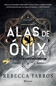 Alas de ónix