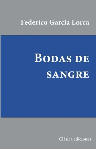 Bodas de Sangre