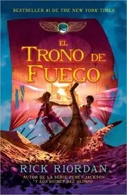 El trono de fuego