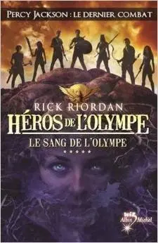 Héros de l'Olympe