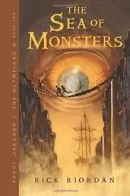 The Sea Of Monsters