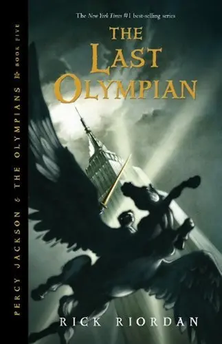 Last Olympian
