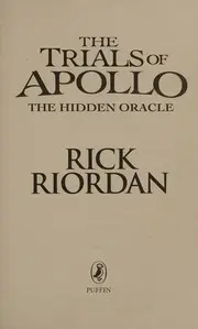 The Trials of Apollo
