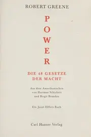 Power: Die 48 Gesetze der Macht