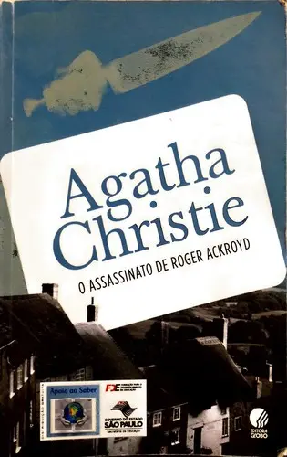 O assassinato de Roger Ackroyd
