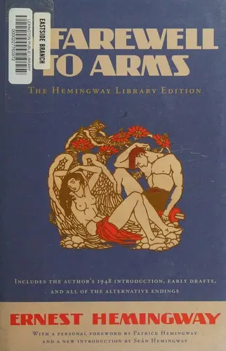 A farewell to arms
