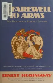A farewell to arms