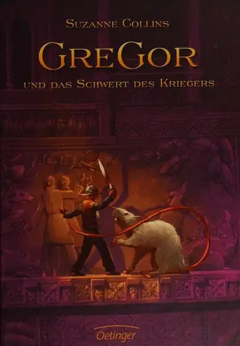 Gregor und das Schwert des Kriegers