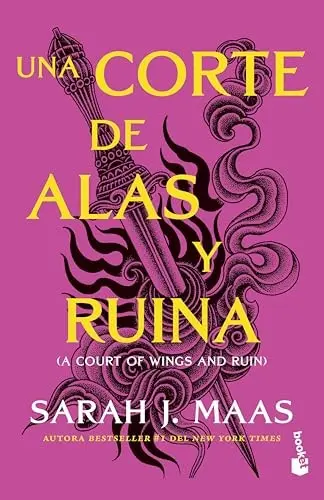 Una Corte de Alas y Ruina