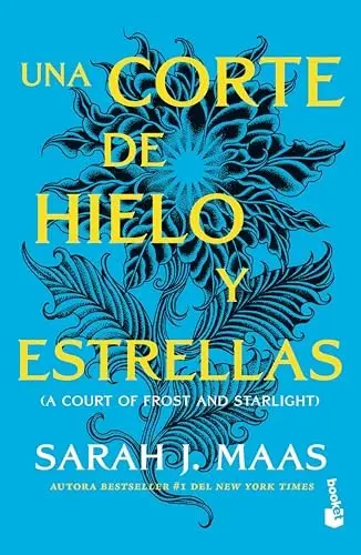 Una Corte de Hielo y Estrellas