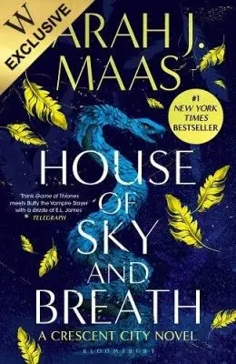 House of Sky and Breath
