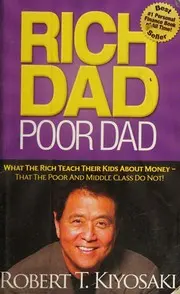 Rich dad, poor dad