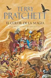 El Color de la magia