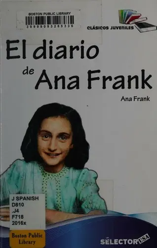 El diario de Ana Frank