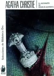 El Asesinato De Rogelio Ackroyd
