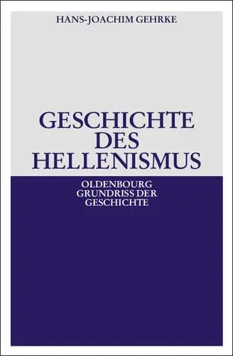 Geschichte des Hellenismus