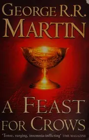 A Feast for Crows