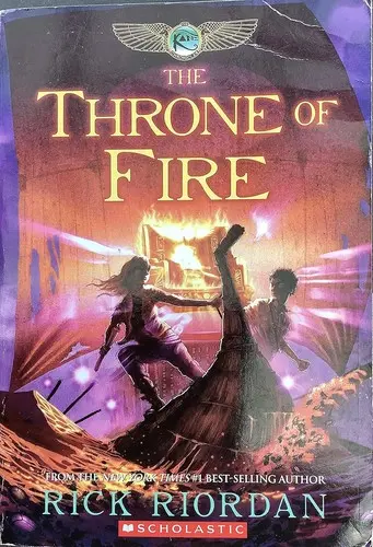 The Kane Chronicles