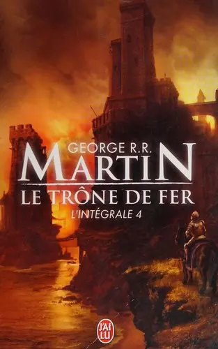 Le trône de fer