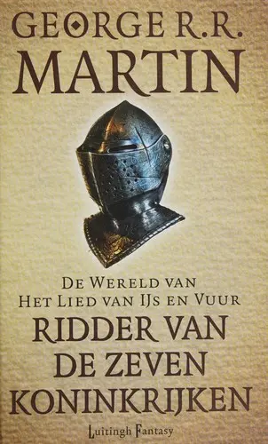 De wereld van Het Lied van Ijs en Vuur
