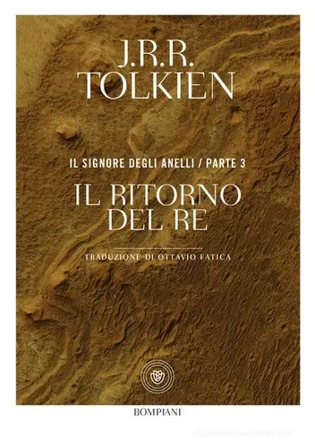 Il Signore degli Anelli. Parte 3. Il ritorno del Re